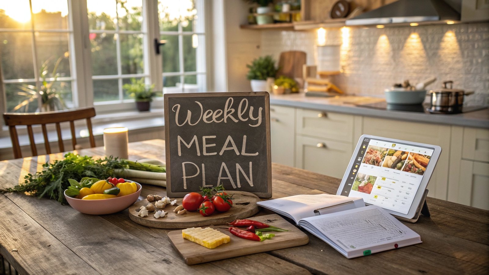 Family Feast Planner