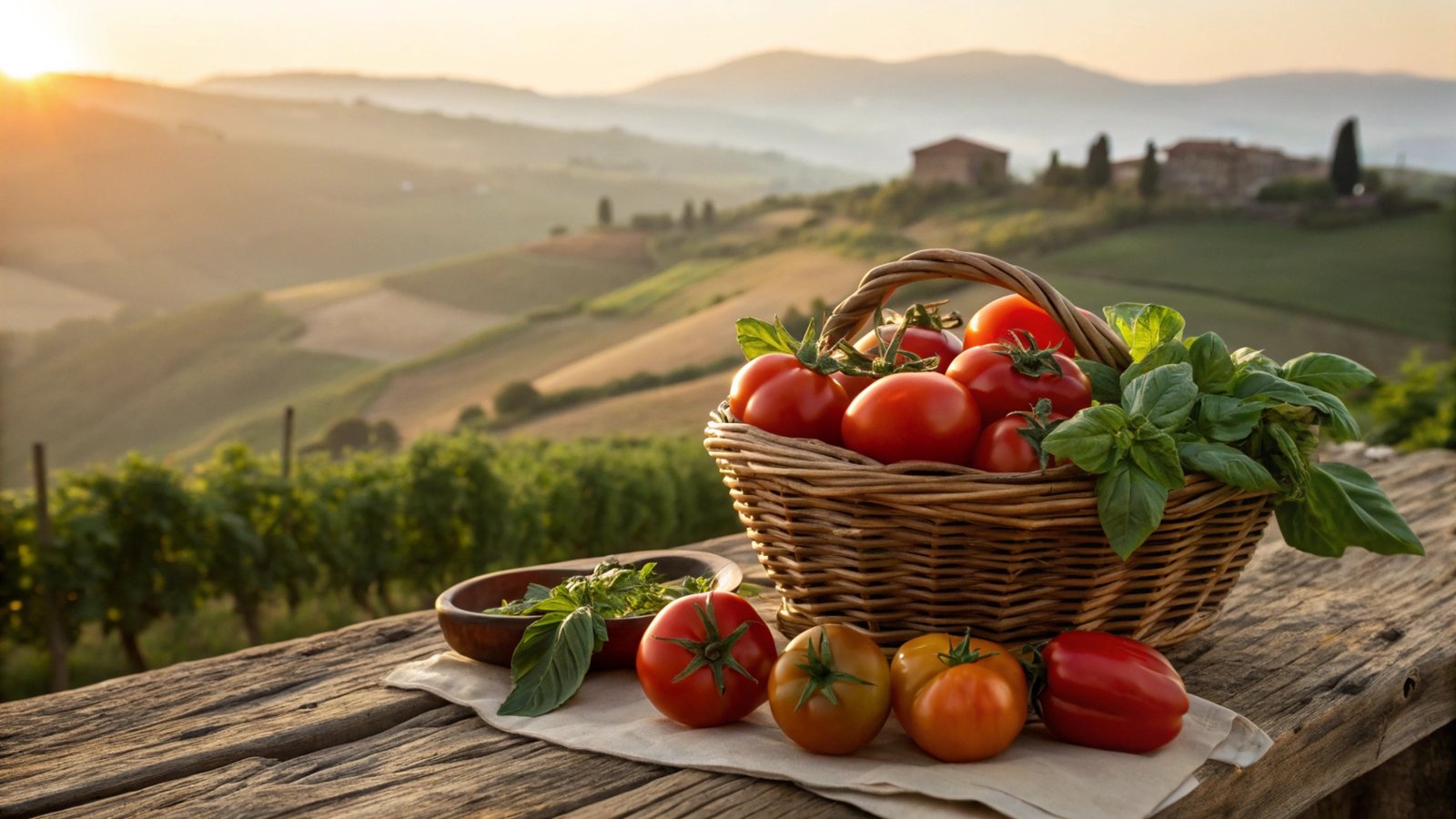 From Farm to Table: Global Culinary Stories