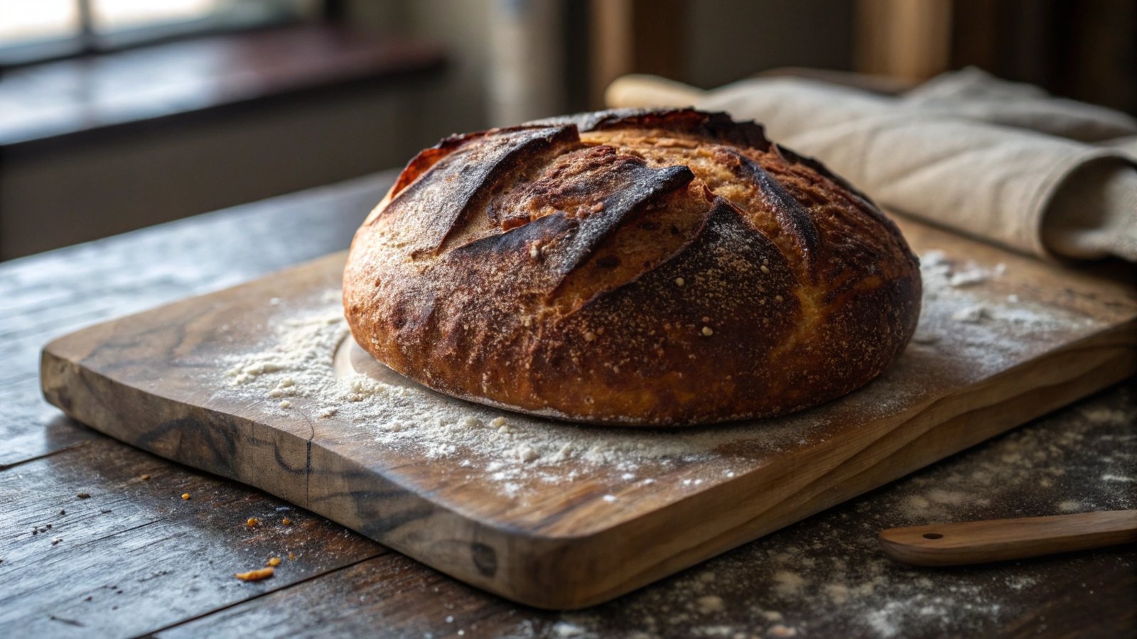 Crust Perfection Baking Tips