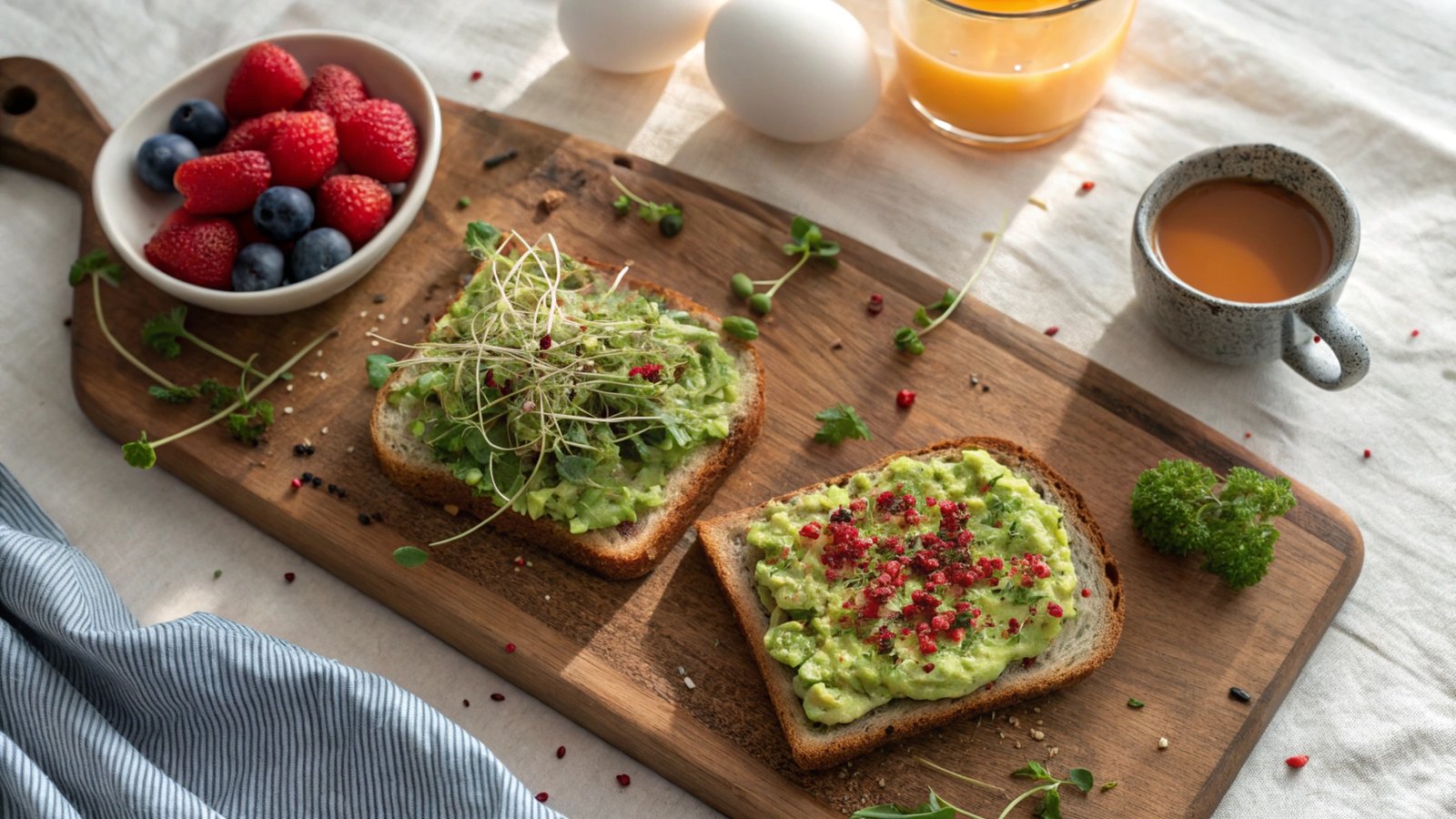 Wholesome Breakfast Recipe Pack