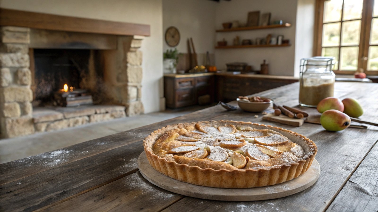 Rustic Dessert Print Collection