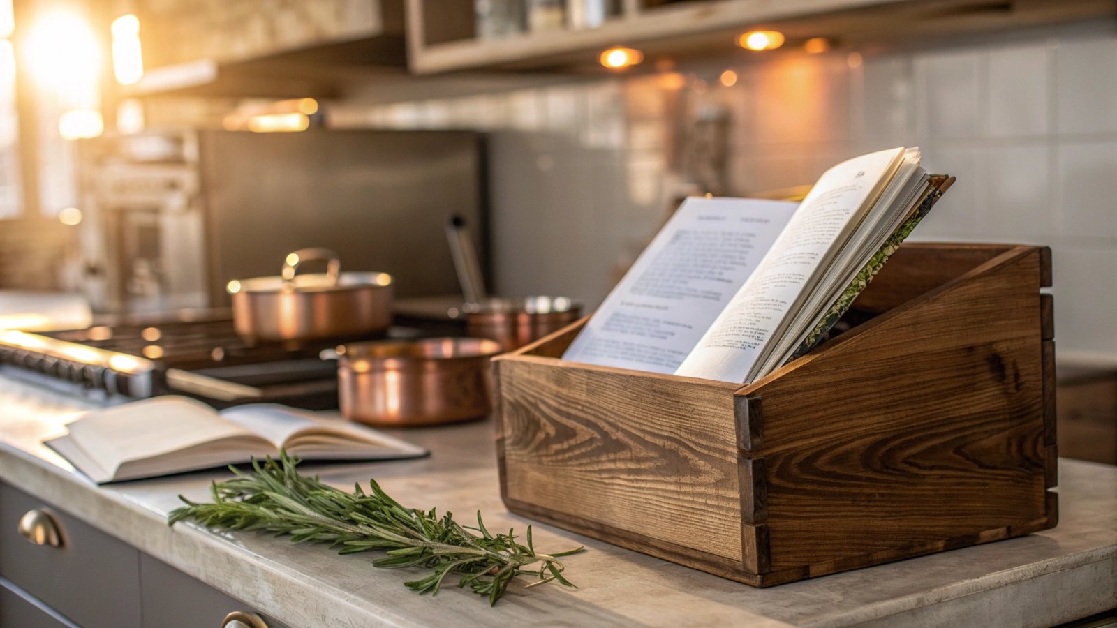 Chef’s Day Planner