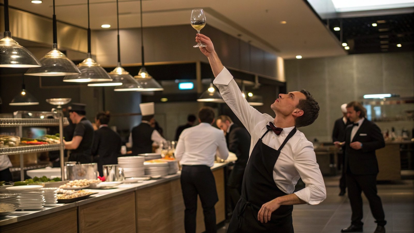 Event Catering Planner