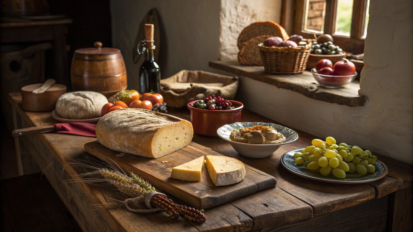 Historical Dining Data File