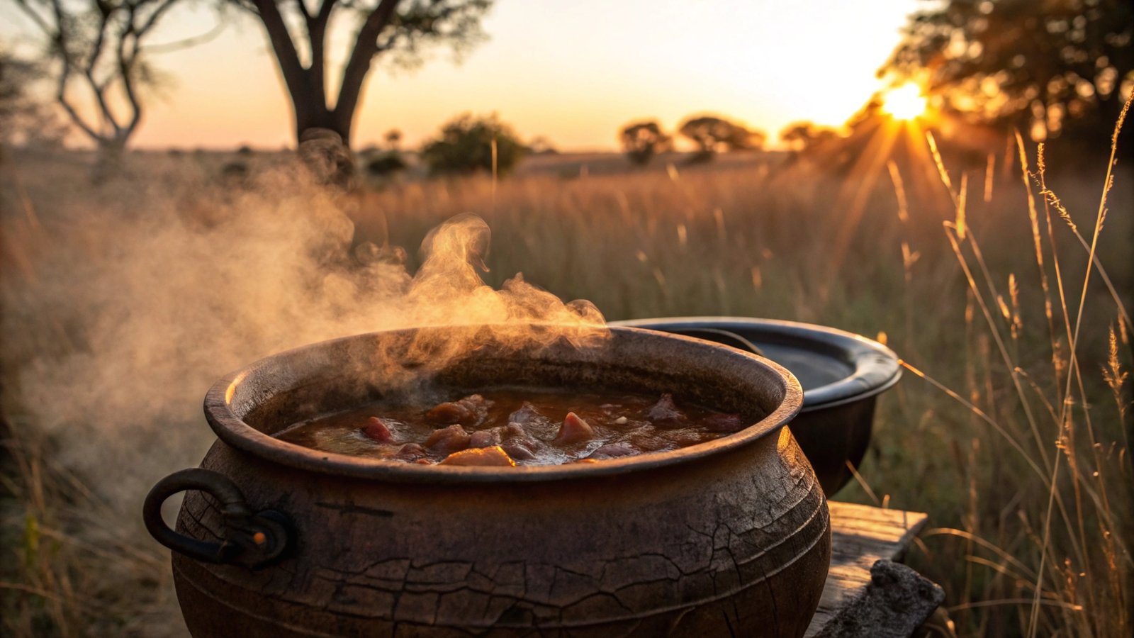 Savanna Stew Folklore