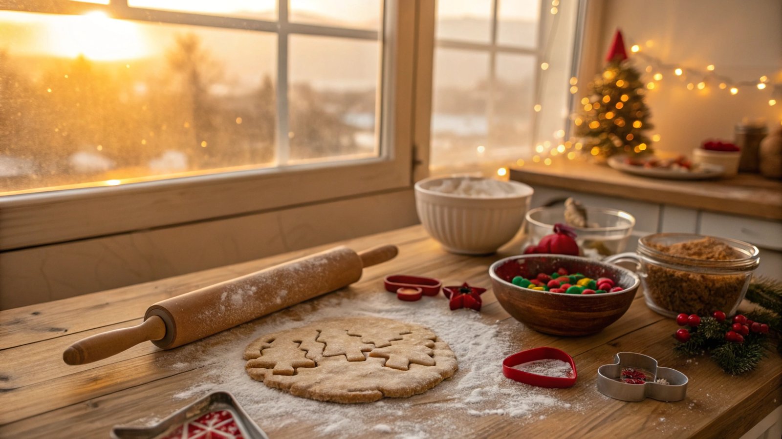 Christmas Cookie Baking Guide