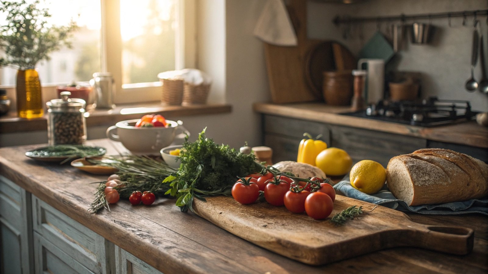 Quick Weekday Menu Templates