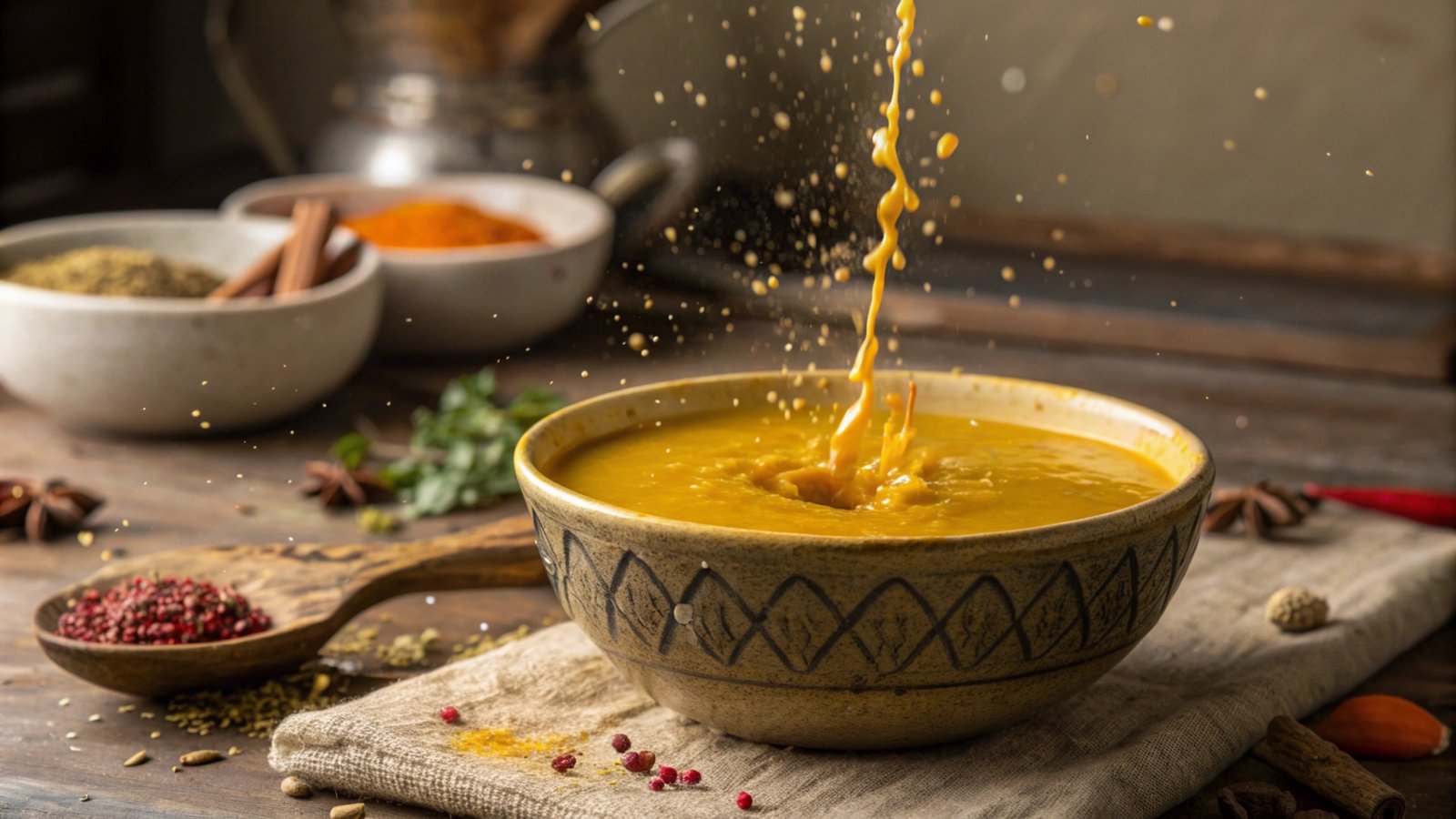 Cultural Flavor Compass