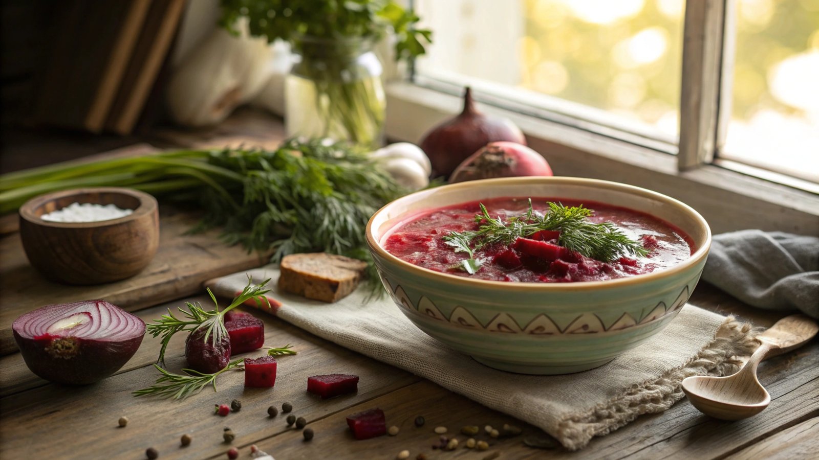 Tradition Heritage Recipe Dossier