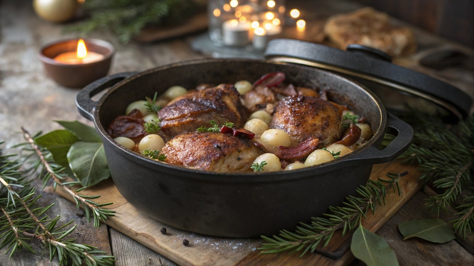 Festive One-Pot Holiday Meals