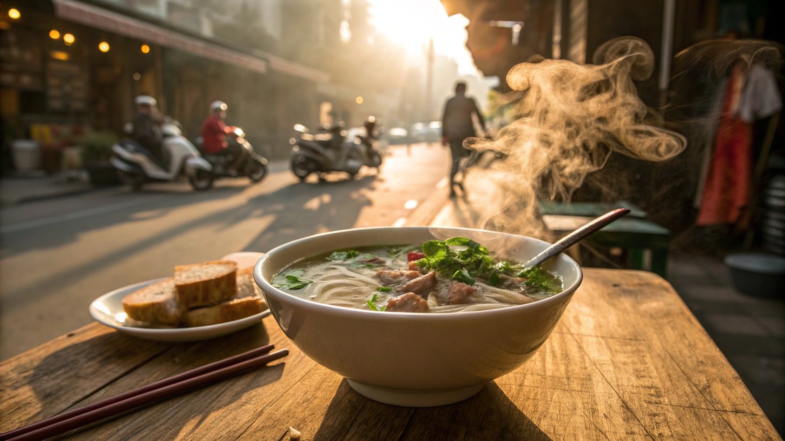 Flavors & Traditions: A Global Collection