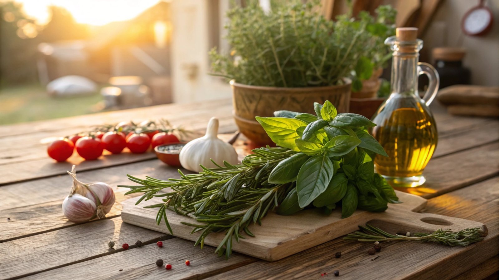 Cottage Feast Meal Planner