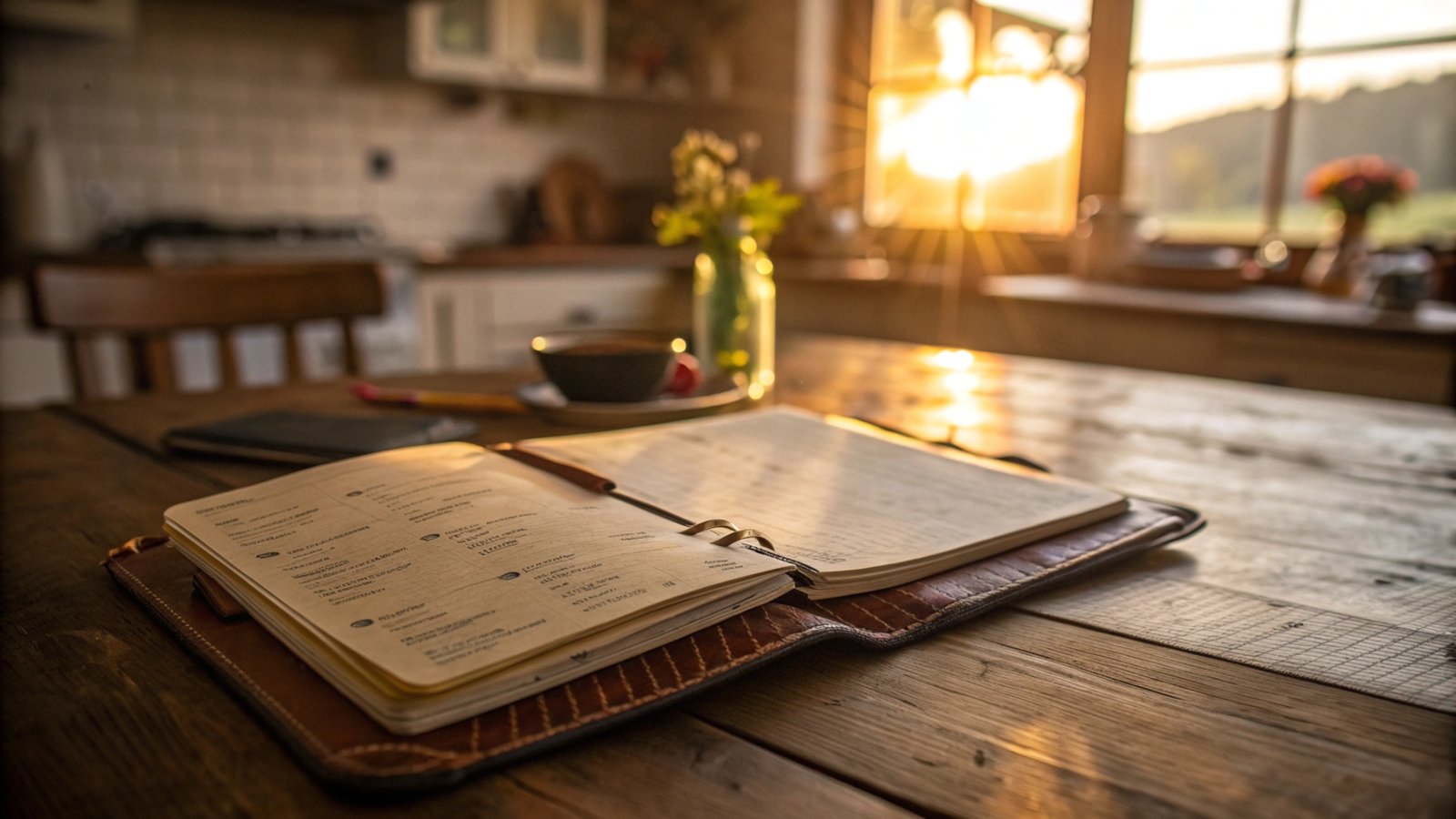 Timeless Table Planner