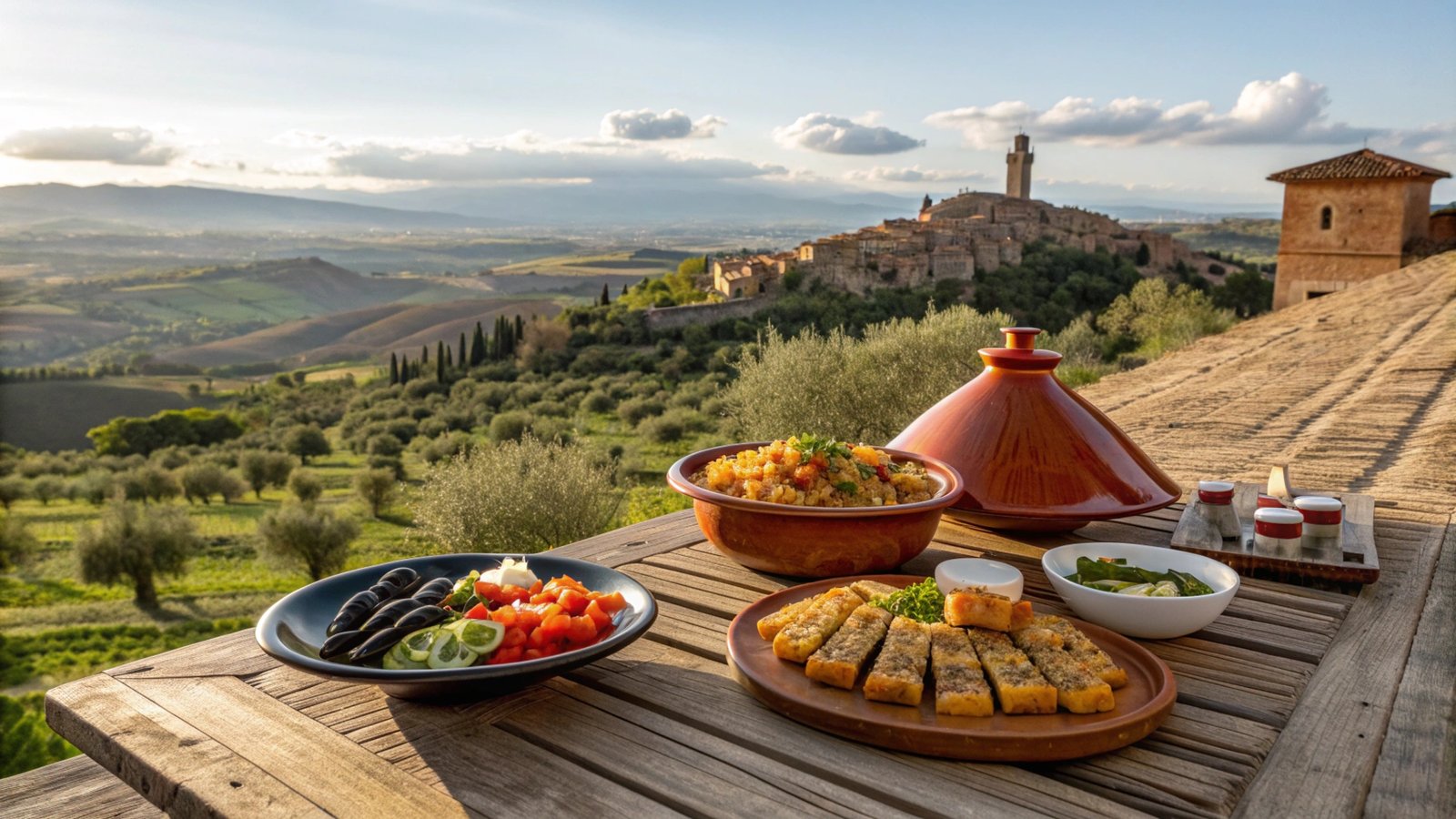 Savor Traditions: Global Recipe Collection