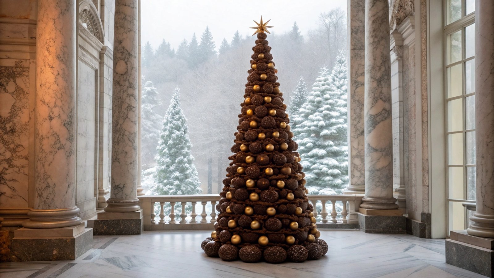 Festive Chocolate and Truffle Recipes