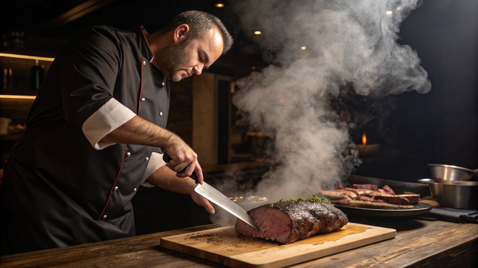 Smoking & Aging Techniques