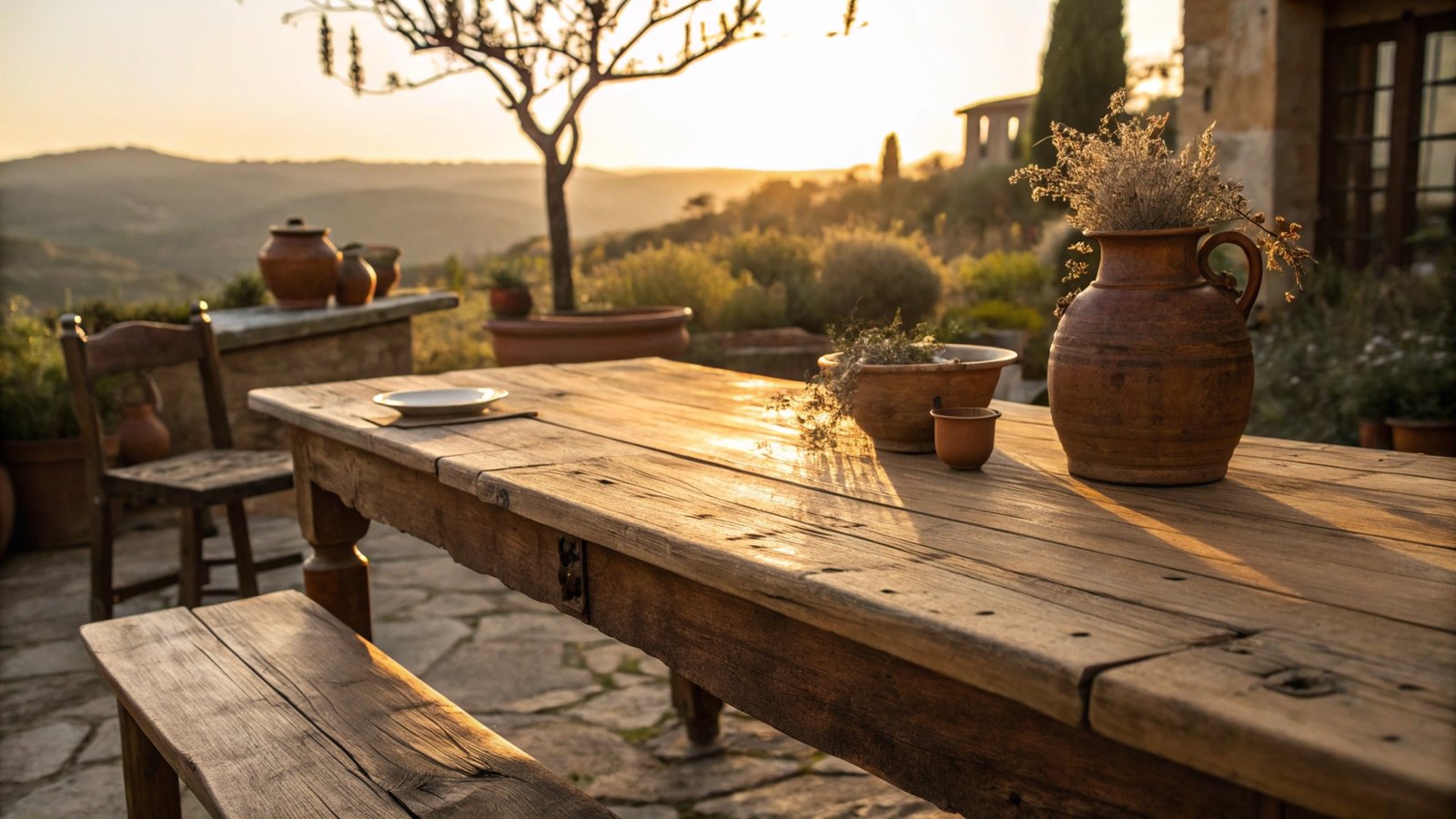 Timeless Table Anthology