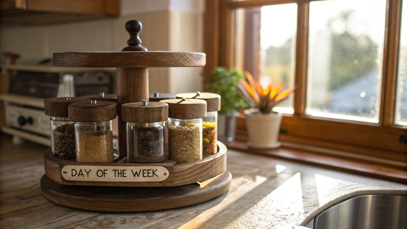 Menu Rotation Scheduler