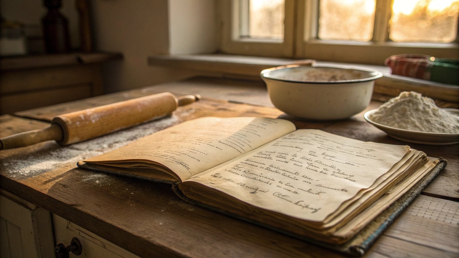 Traditions Passed Cookbook