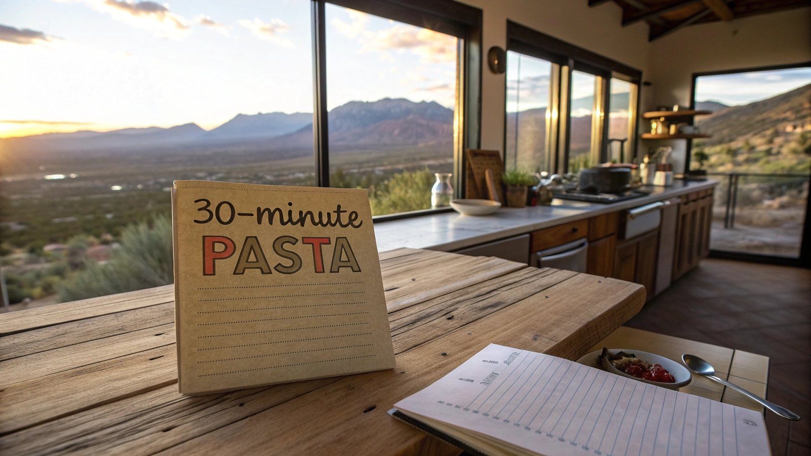 Quick & Easy Dinner Card Pack