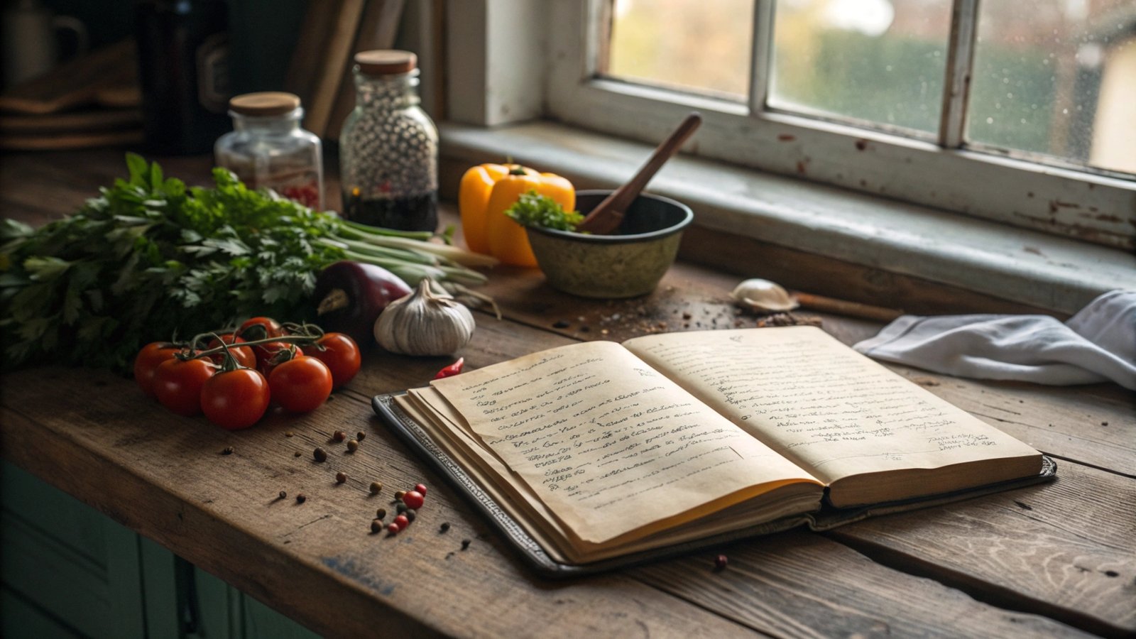 Cultural Roots Meal Plan Journal