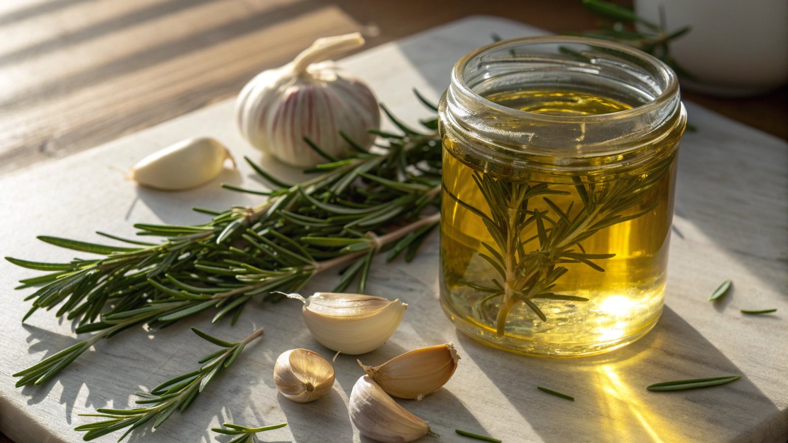 Marinade & Infuse Methodology