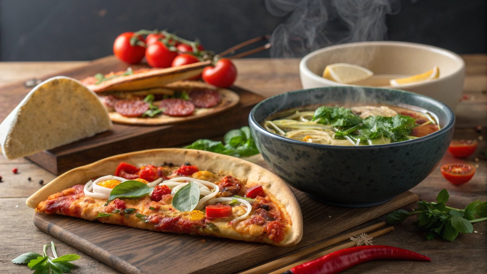 Culinary Journey Courses Service