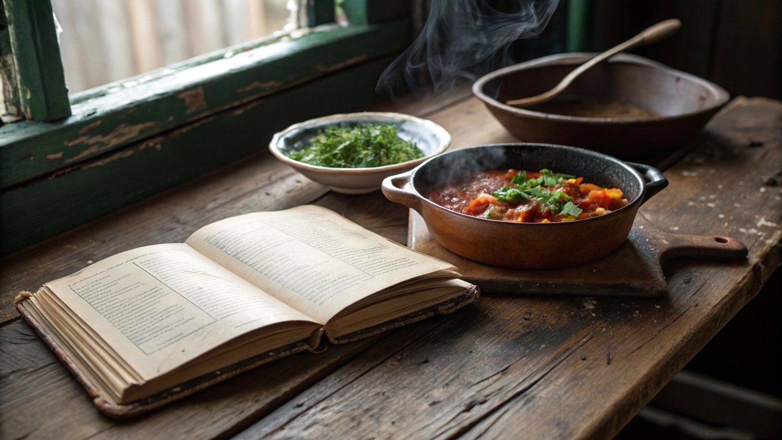 Culinary Heritage Masterclasses