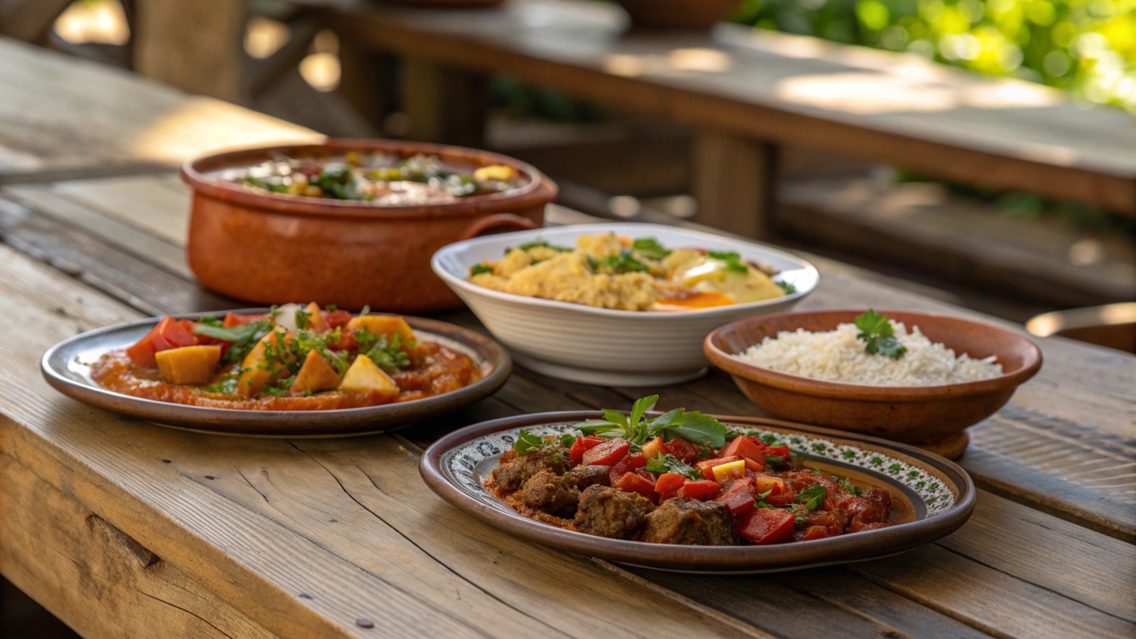 Global Kitchen Explorers