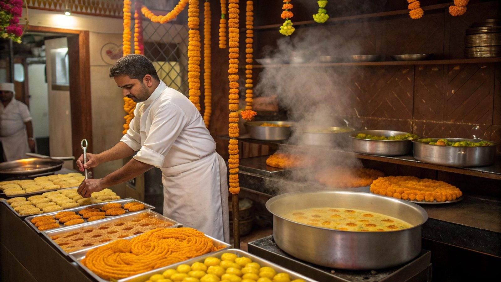 German Christmas Treat Cards