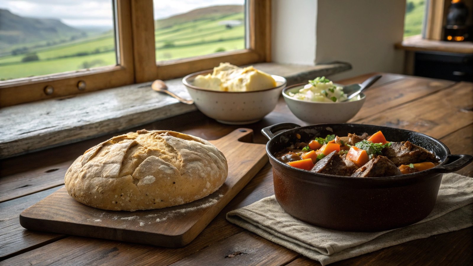 Thai Seasonal Menu Inspirations