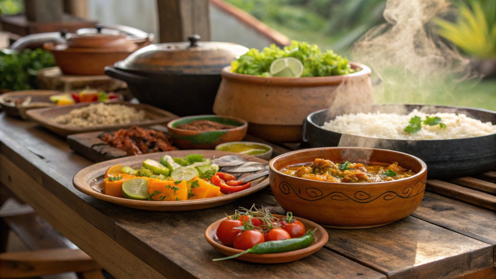 Global Recipe Collections Creation