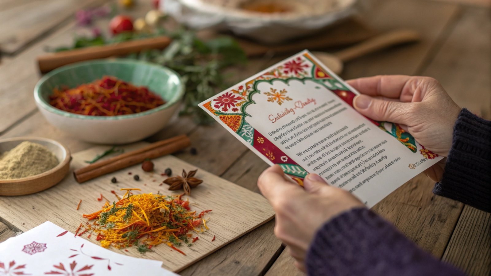 World Culinary Inspirations Service