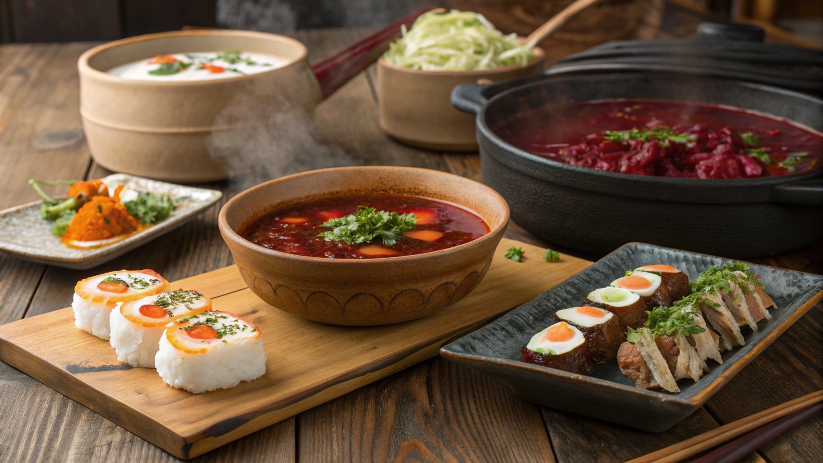 Heritage Flavor Cards Creation