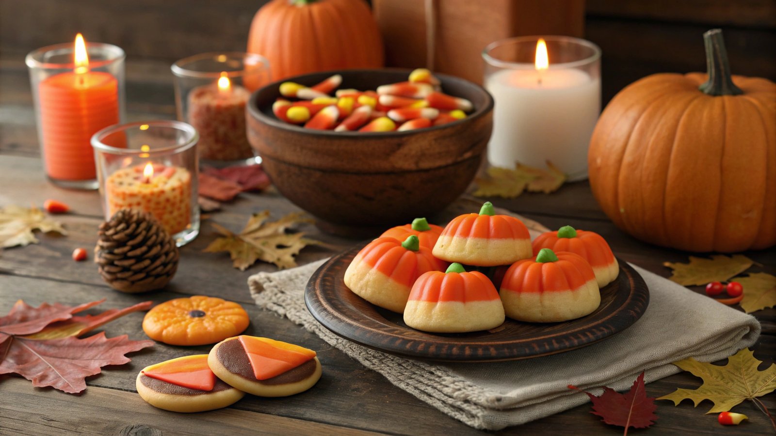 Greek Easter Spring Recipe Card