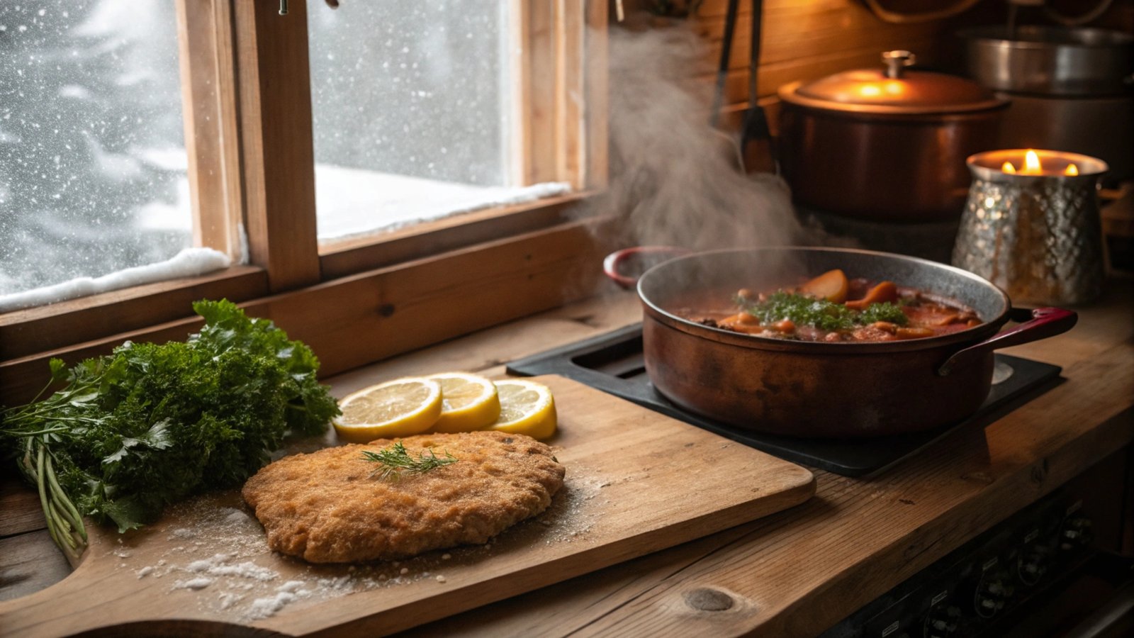 Indian Diwali Cooking Academy