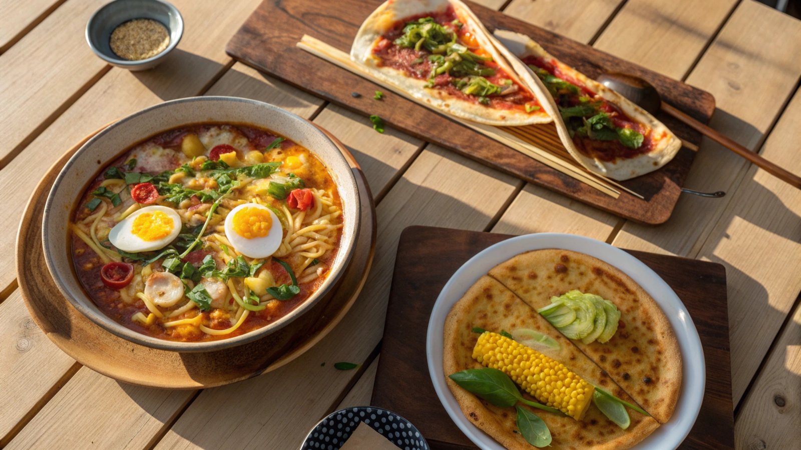 World Culinary Adventures Personal Course