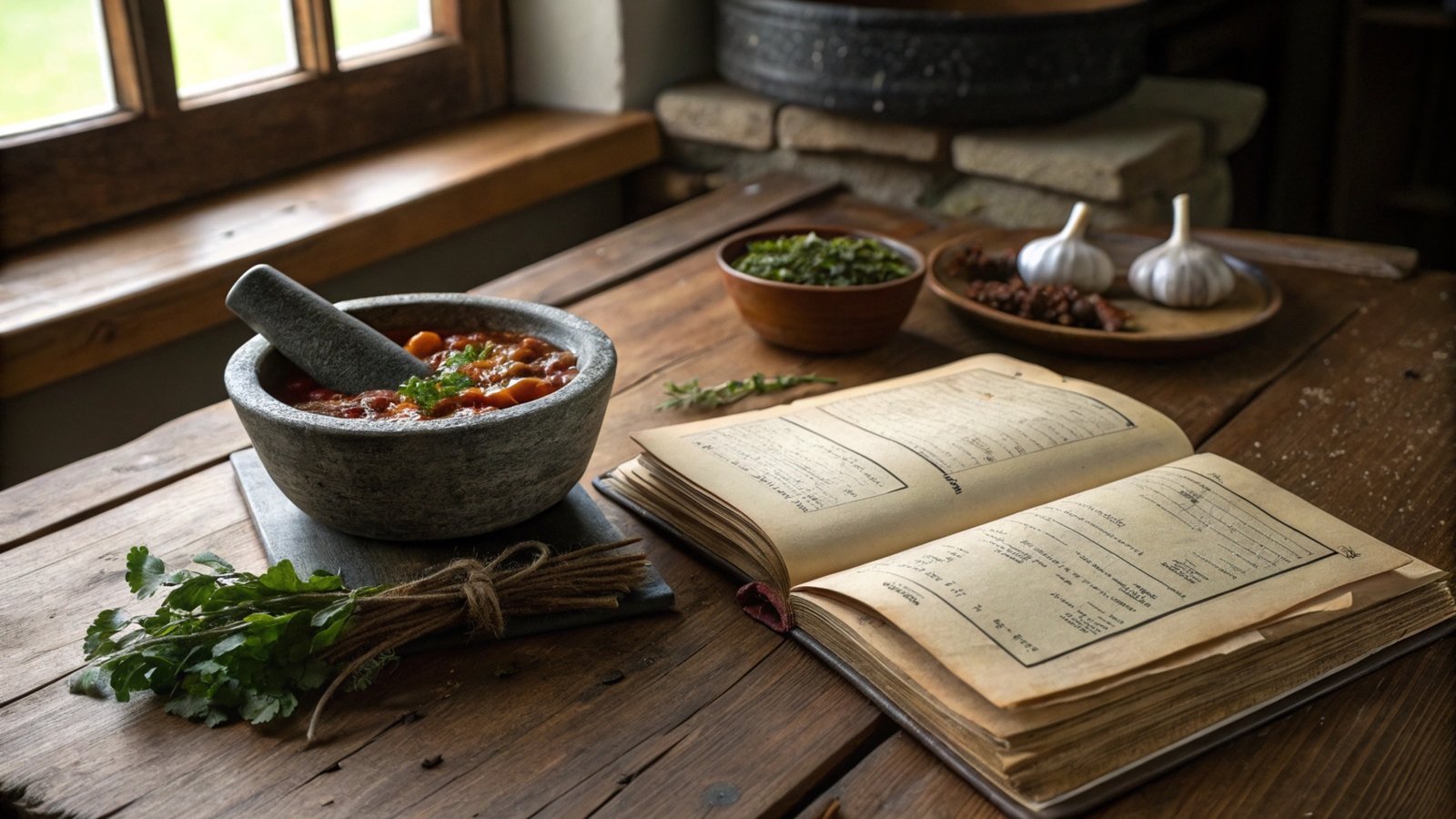 Legacy Recipe Collections Service